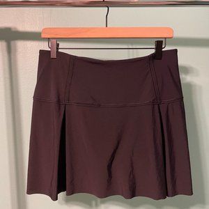 Lululemon Lost in Pace Skirt size 8